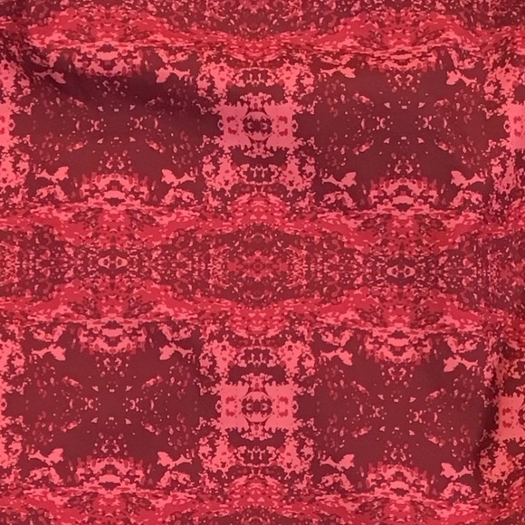 Pink Dolphin Mens Retro Lettermans Jacket Size L Varsity Bomber Streetwear Camo - Picture 11 of 13